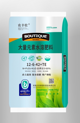 大量元素水溶肥12-6-42